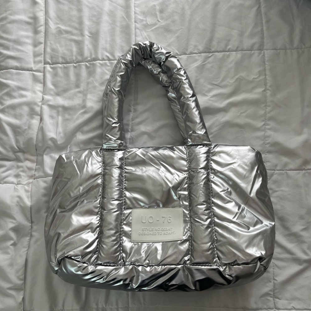 Urban Outfitters puffy shoulder bag